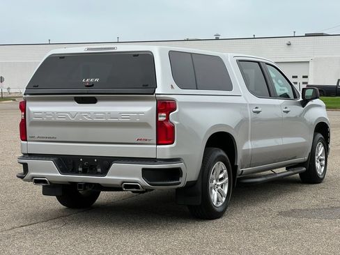 Used 2019 Chevrolet Silverado 1500 RST AWD/4WD image 39