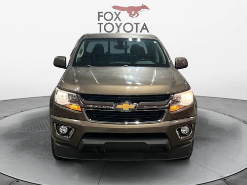 Used 2016 Chevrolet Colorado LT w/ LT Convenience Package RWD image 9