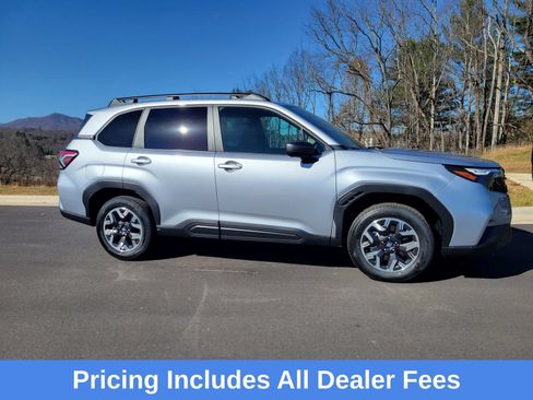 New 2026 Subaru Forester Premium AWD/4WD image 7