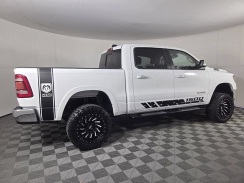 Used 2021 RAM 1500 Laramie RWD image 5