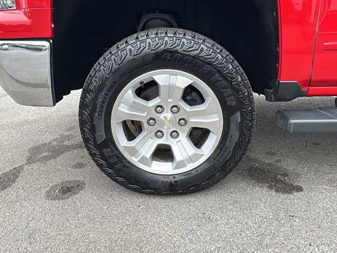 Used 2015 Chevrolet Silverado 1500 LT w/ All Star Edition image 9