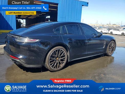 Used 2023 Porsche Panamera image 4