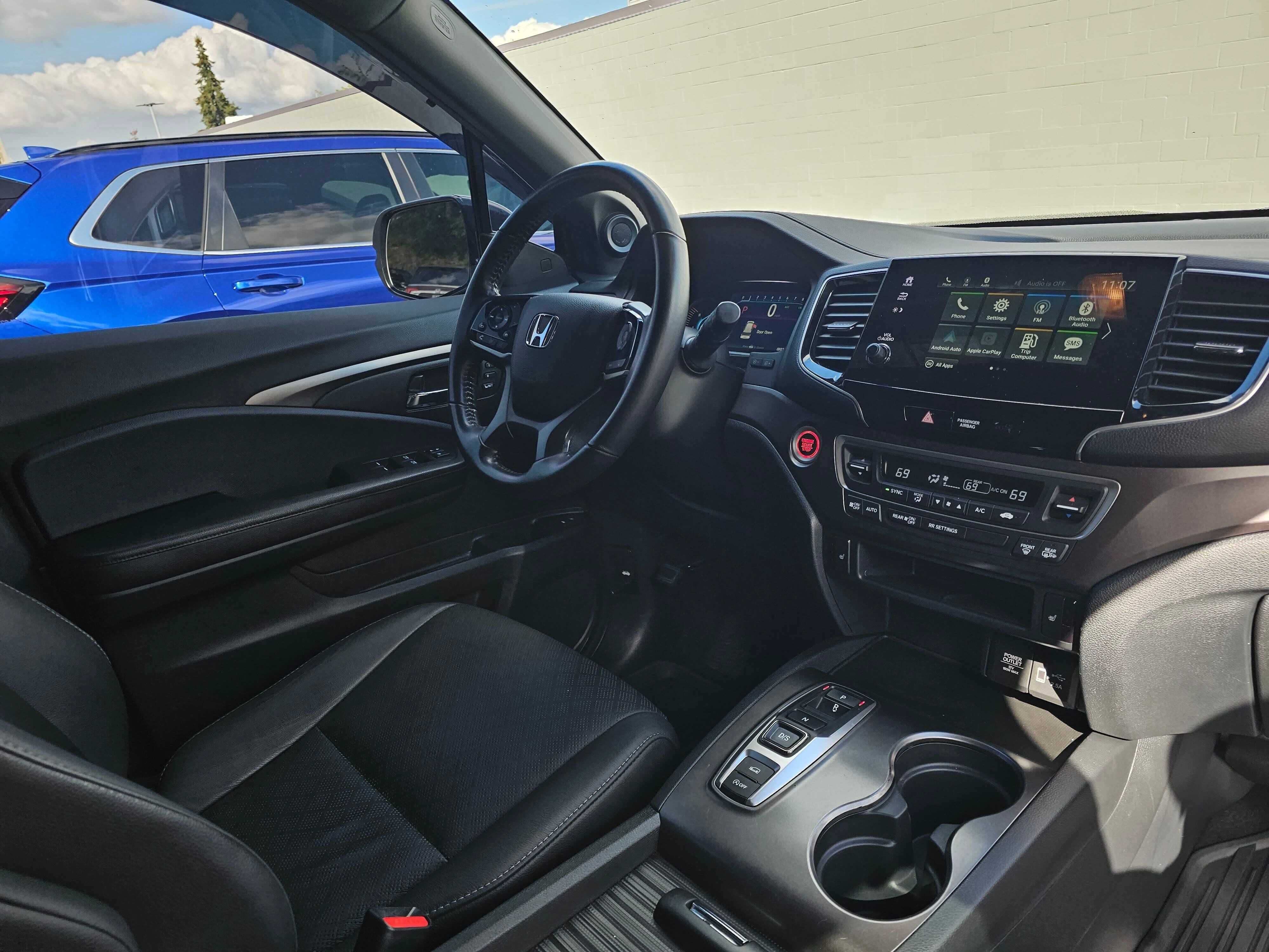 Used 2021 Honda Passport EX-L image 10