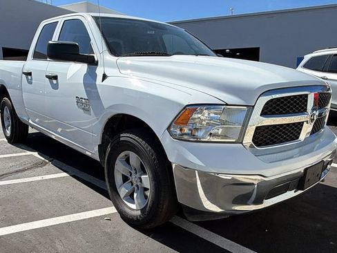 Used 2024 RAM 1500 Classic SLT AWD/4WD image 1
