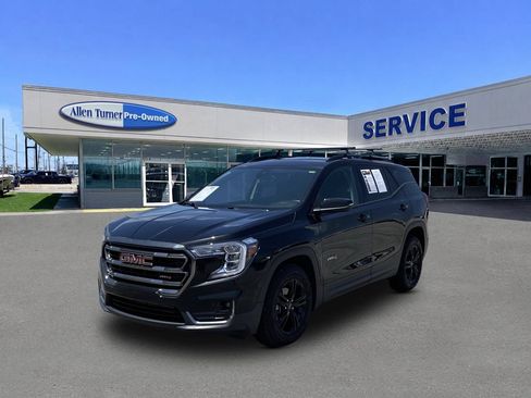 Used 2023 GMC Terrain AT4 AWD/4WD image 4