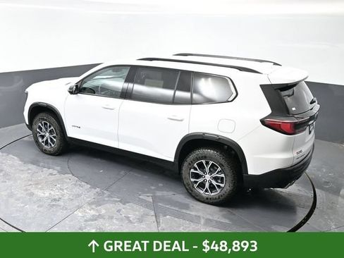 Used 2026 GMC Acadia AT4 AWD/4WD image 44