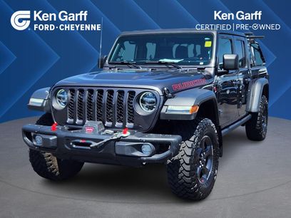 Used 2022 Jeep Gladiator Rubicon w/ LED Lighting Group