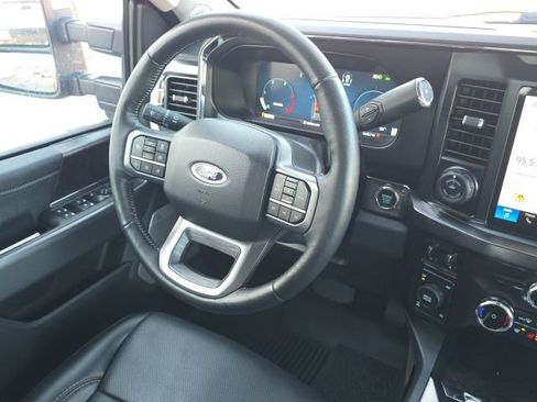 Used 2024 Ford F250 Lariat w/ Lariat Ultimate Package image 28