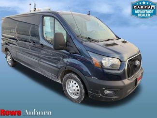 Used 2022 Ford Transit 250 Low Roof AWD video 1