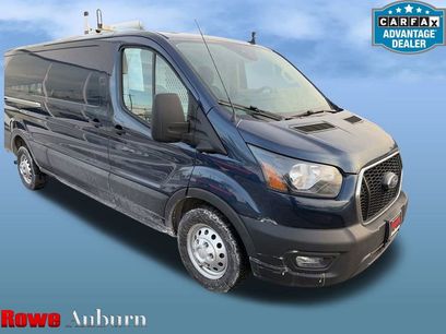 Used 2022 Ford Transit 250 Low Roof AWD