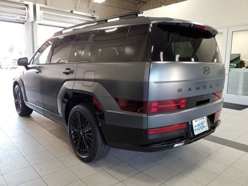 New 2026 Hyundai Santa Fe Calligraphy image 21