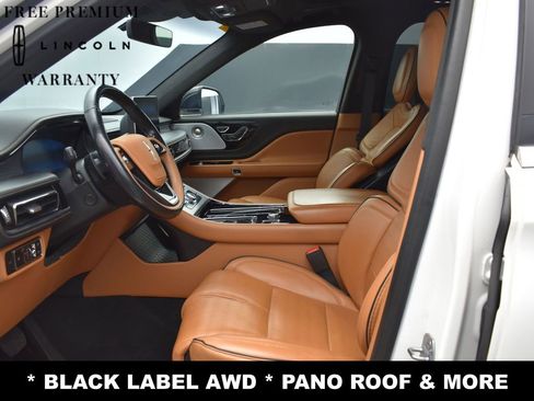 Used 2023 Lincoln Aviator Black Label image 11