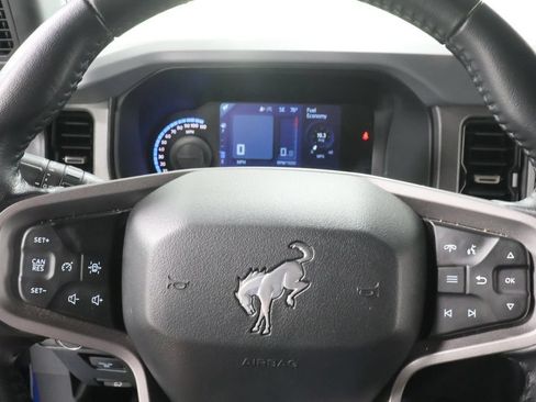 Used 2024 Ford Bronco Big Bend AWD/4WD image 15