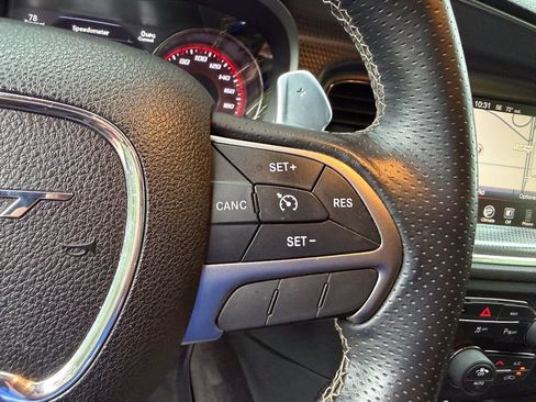 Used 2016 Dodge Charger SRT Hellcat w/ Harman/Kardon Audio Group RWD image 43