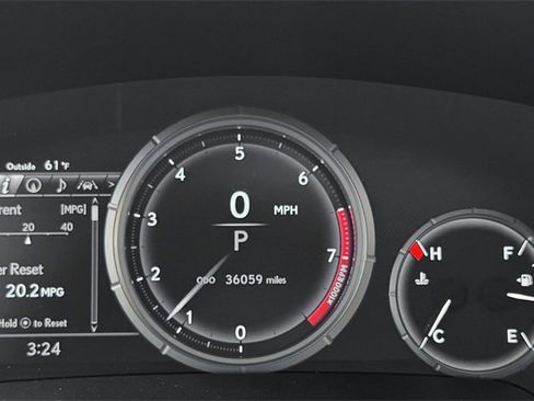 Used 2021 Lexus RX 350 F Sport image 19