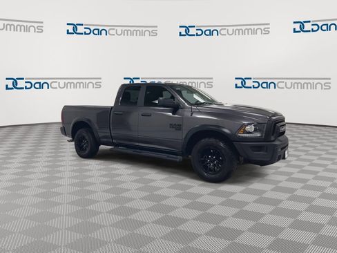 Used 2024 RAM 1500 Classic Warlock w/ Electronics Group image 2
