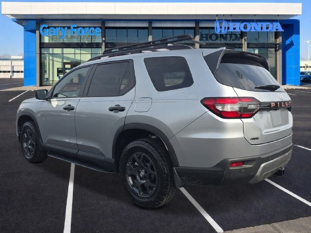 New 2026 Honda Pilot TrailSport image 3