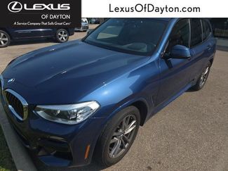 Used 2021 BMW X3 xDrive30i w/ M Sport Package AWD/4WD video 1
