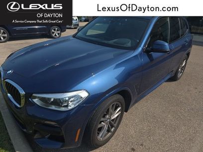 Used 2021 BMW X3 xDrive30i w/ M Sport Package