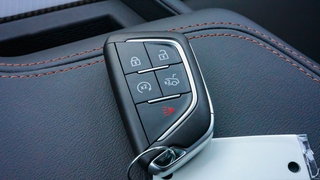 New 2026 Cadillac CT5 Sport w/ Technology Package RWD image 20