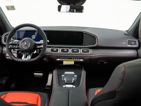 New 2026 Mercedes-Benz GLE 53 AMG 4MATIC Coupe image 10