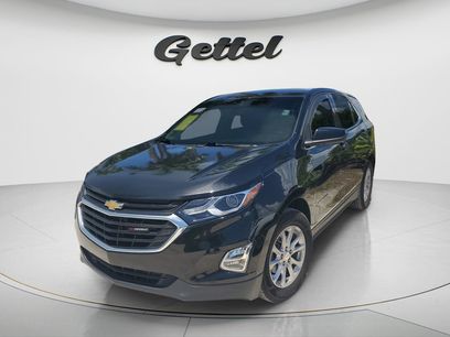 Used 2020 Chevrolet Equinox LT