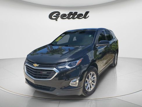 Used 2020 Chevrolet Equinox LT FWD image 1