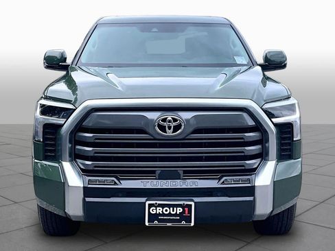 Used 2023 Toyota Tundra Limited w/ Power Package AWD/4WD image 4