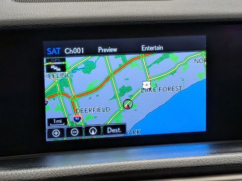 Used 2016 Lexus IS 300 AWD w/ Navigation System Package image 21