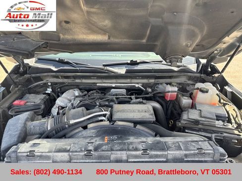 Used 2024 GMC Sierra 2500 AT4 w/ AT4 Premium Plus Package AWD/4WD image 24