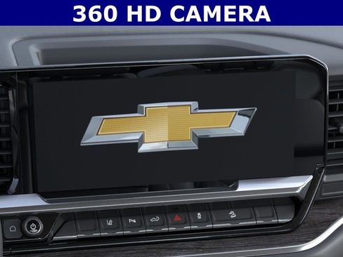 New 2026 Chevrolet Silverado 2500 LTZ AWD/4WD image 3