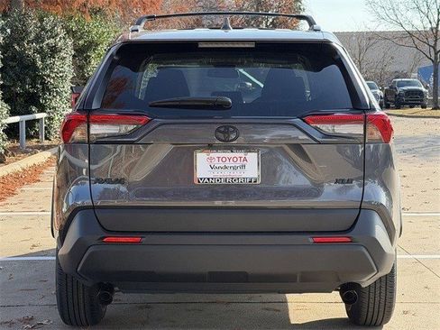New 2025 Toyota RAV4 XLE image 5