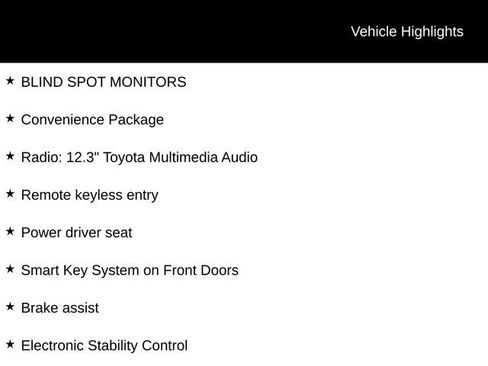 Certified 2026 Toyota Camry SE w/ Multimedia Upgrade Package image 5