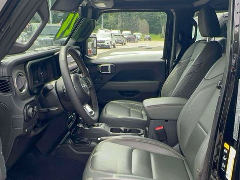 Used 2024 Jeep Wrangler High Altitude AWD/4WD image 15