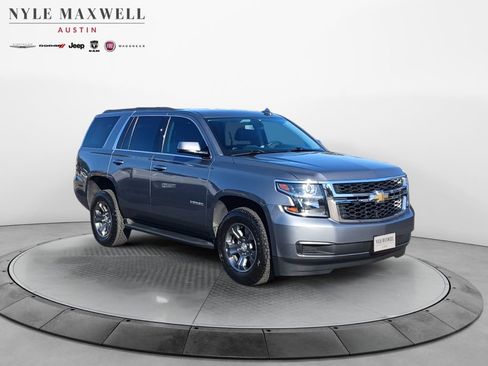 Used 2020 Chevrolet Tahoe LS image 2
