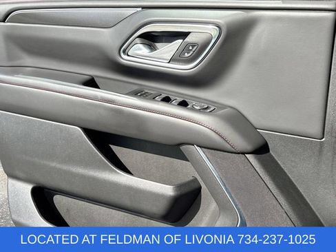 Certified 2024 Chevrolet Tahoe RST w/ Luxury Package AWD/4WD image 23