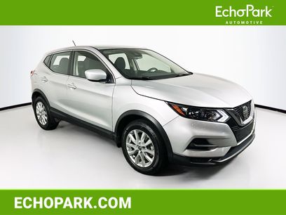 Used 2022 Nissan Rogue Sport S