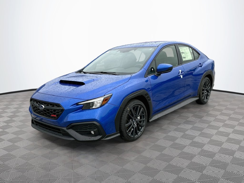 New 2026 Subaru WRX Premium AWD/4WD image 4