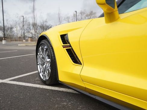 Used 2019 Chevrolet Corvette Grand Sport image 30