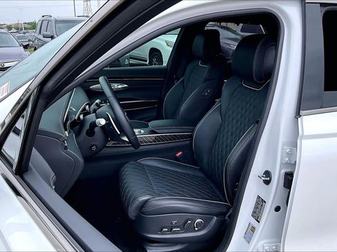 Used 2023 Genesis GV70 3.5T Sport w/ Sport Prestige Package AWD/4WD image 7