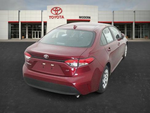 New 2026 Toyota Corolla LE image 19