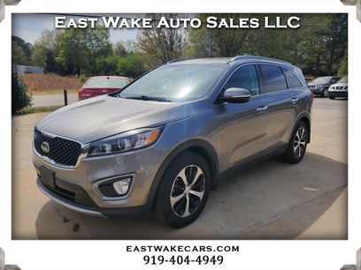 Used 2016 Kia Sorento EX