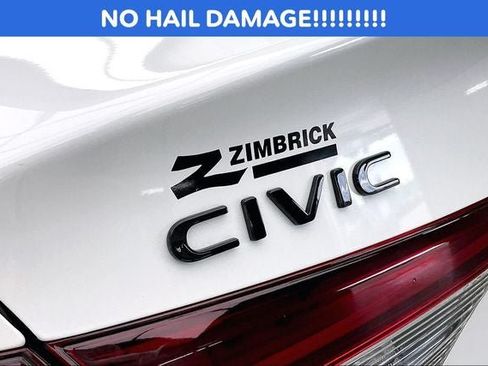Certified 2026 Honda Civic Sport Touring image 9