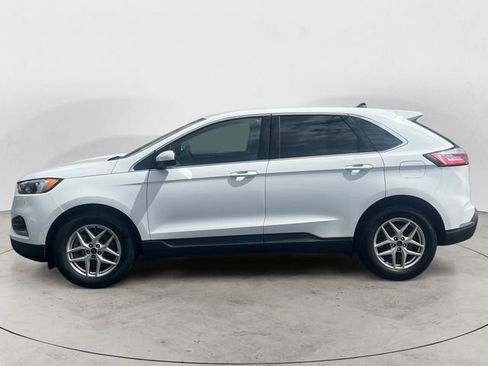 Used 2024 Ford Edge SEL AWD/4WD image 2