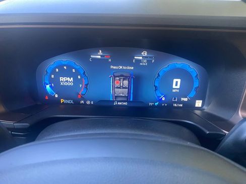 New 2025 Ford Bronco Sport Outer Banks w/ Outer Banks Tech Package+ image 12