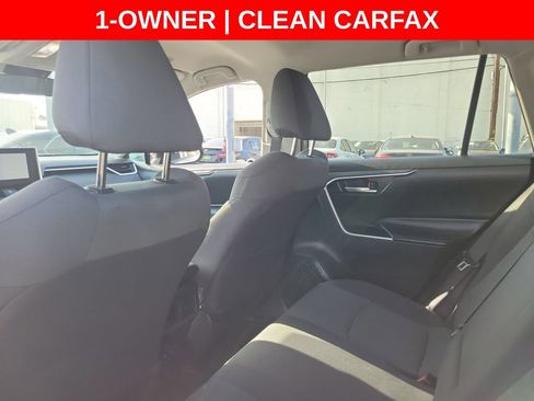 Used 2023 Toyota RAV4 XLE FWD image 15