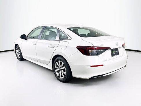 Used 2025 Honda Civic LX image 5