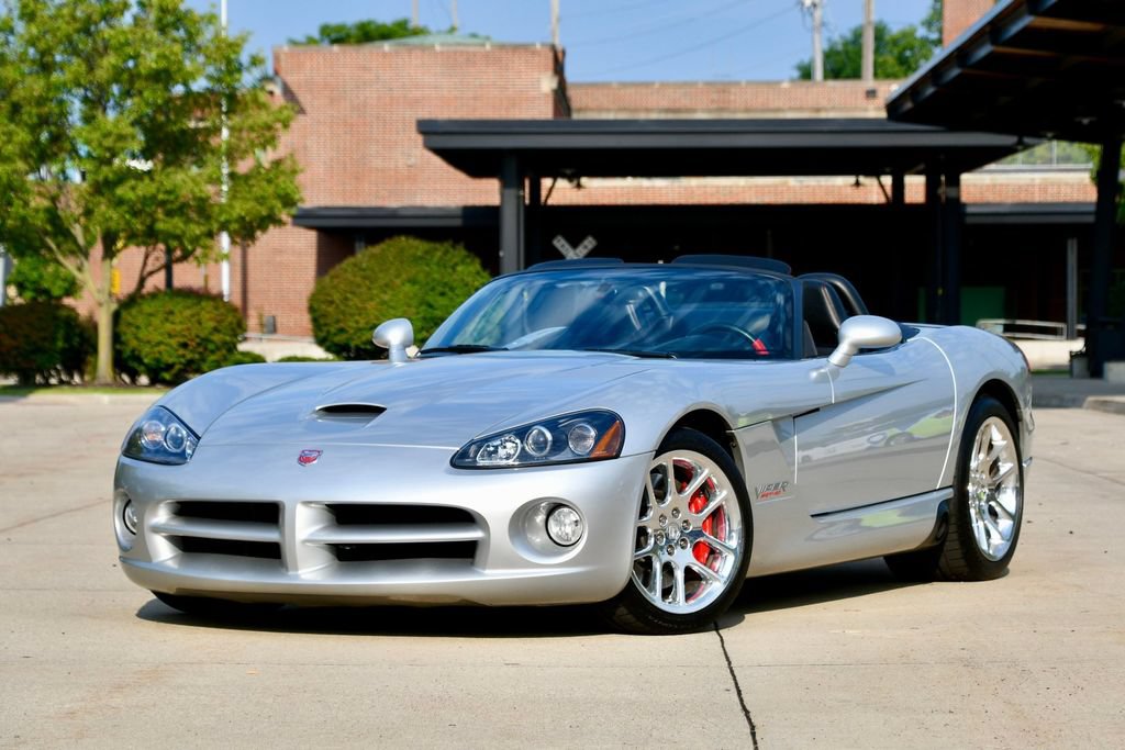Used 2005 Dodge Viper SRT-10 w/ Mamba Edition Group RWD image 5