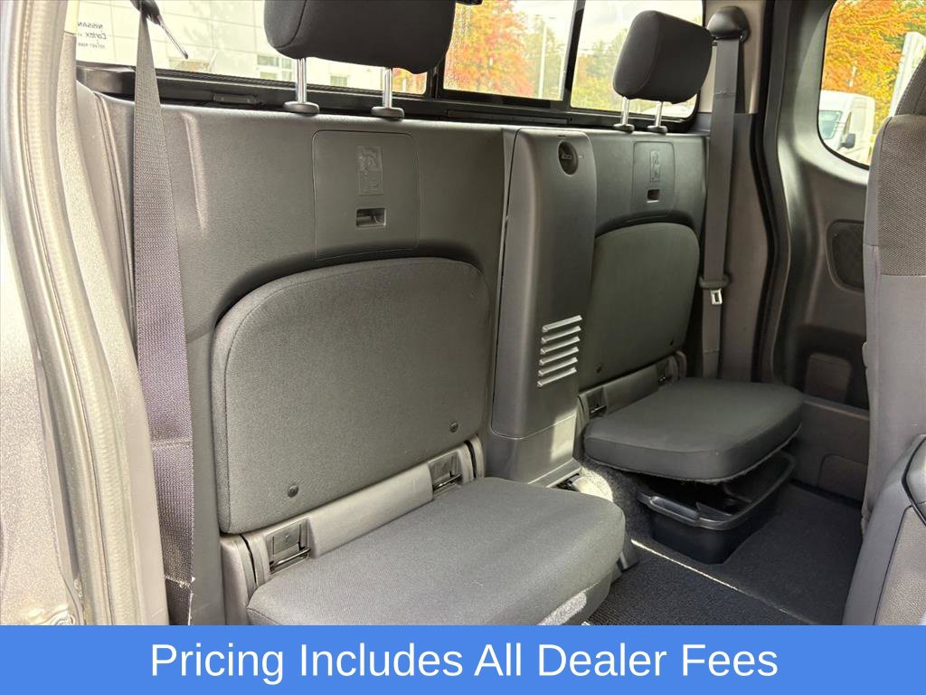 Certified 2022 Nissan Frontier SV AWD/4WD image 22