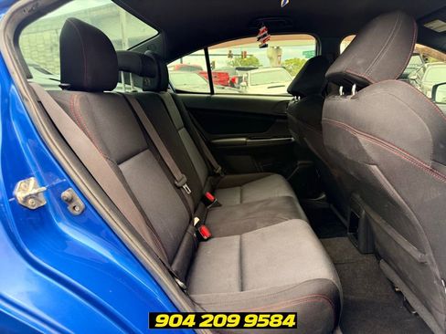 Used 2015 Subaru WRX AWD/4WD image 21